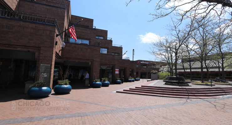 Highland Park Downtown image