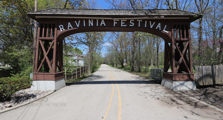 Highland Park Ravinia image